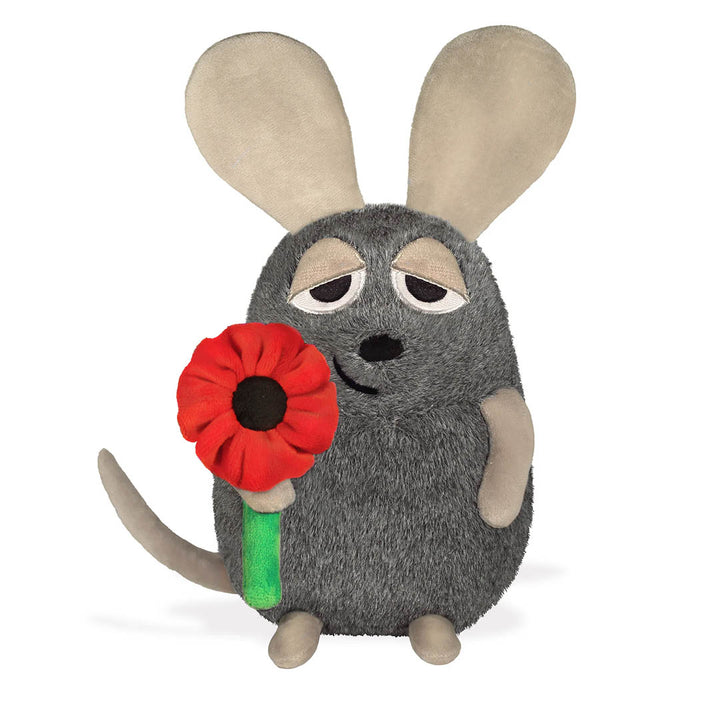 Frederick 7.5" Soft Toy