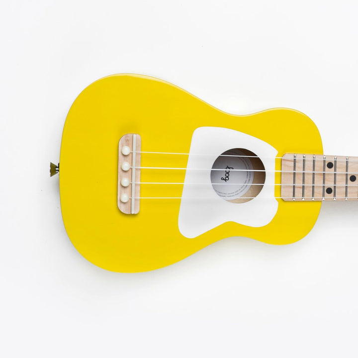 NEW Loog Ukulele- Yellow