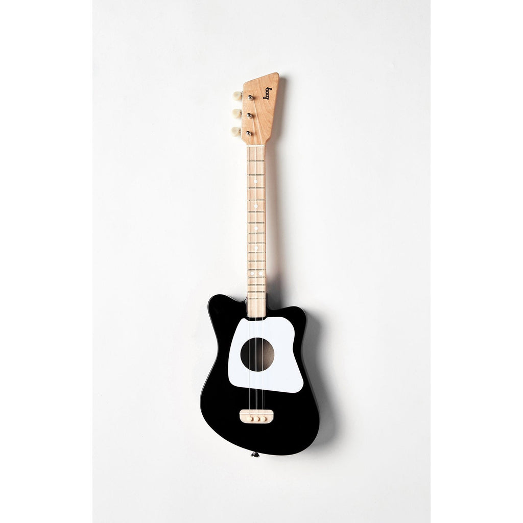 NEW Loog Mini Guitar- Black