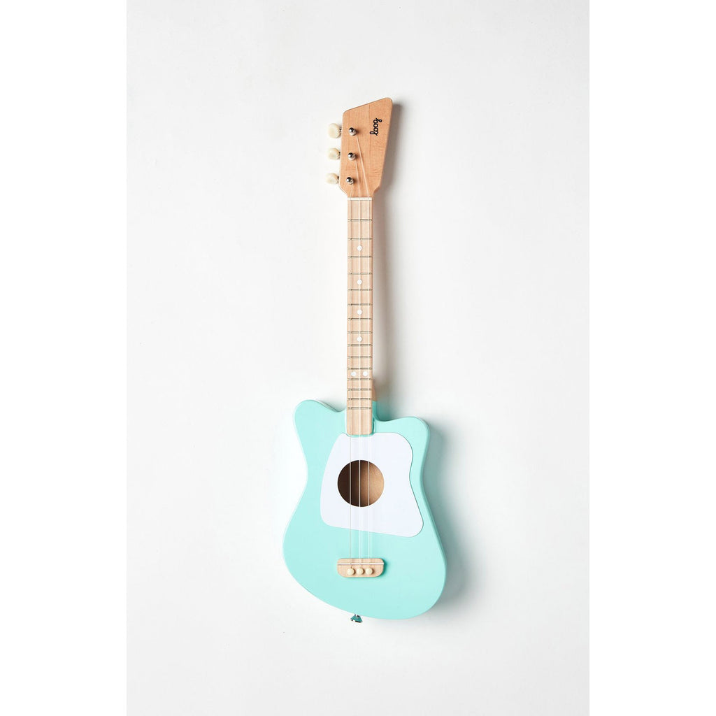NEW Loog Mini Guitar- Mint Green