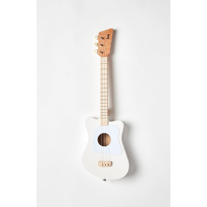 NEW Loog Mini Guitar- White