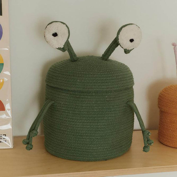 Storage Basket Alien Zog