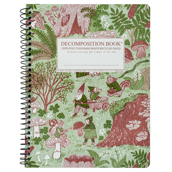 Decomposition Book - Lush Meadow