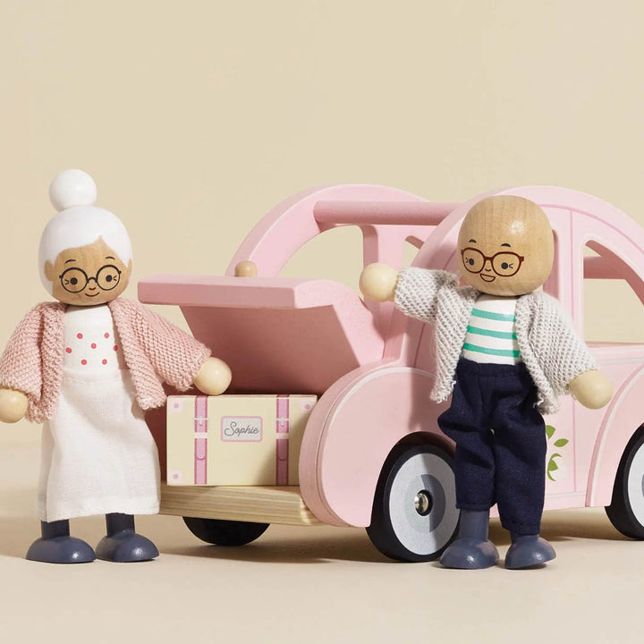 Sophie's Dolls House Toy Car