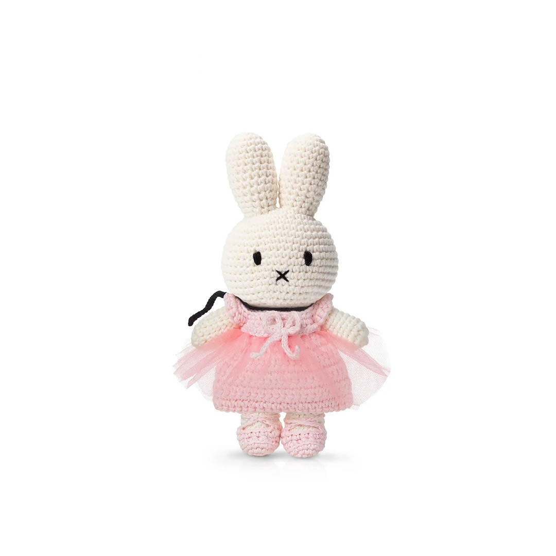 Miffy In Her Edgar Degas Inspired Ballerina Dress