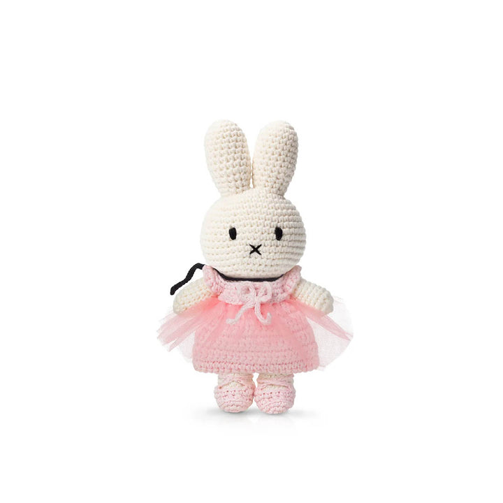 Miffy In Her Edgar Degas Inspired Ballerina Dress