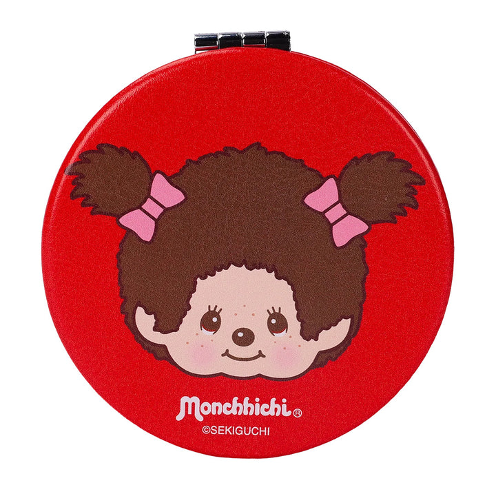 Monchhichi Compact Mirror