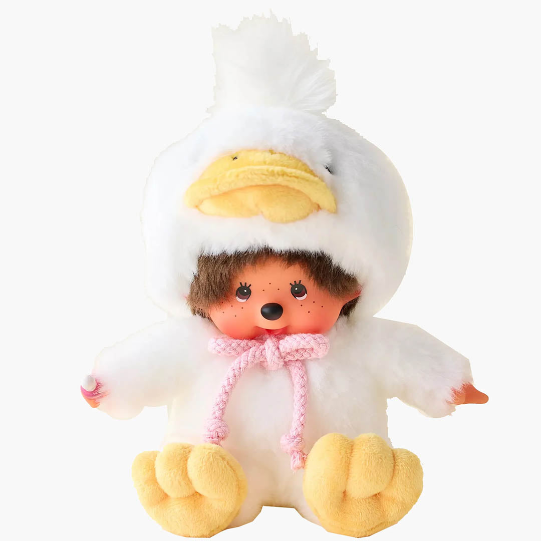 Monchhichi Duck Plush Doll – Shop Merci Milo