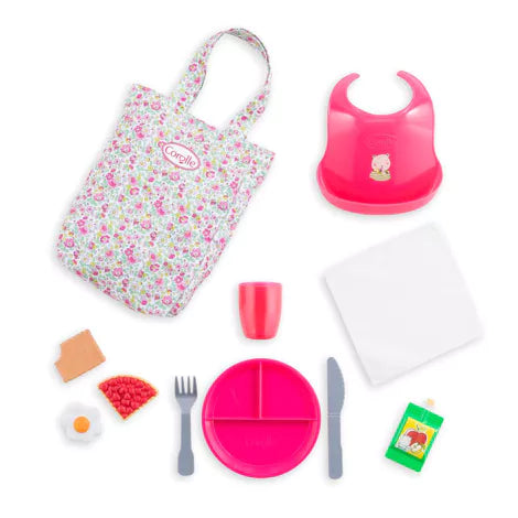 NEW French Large Mealtime Set