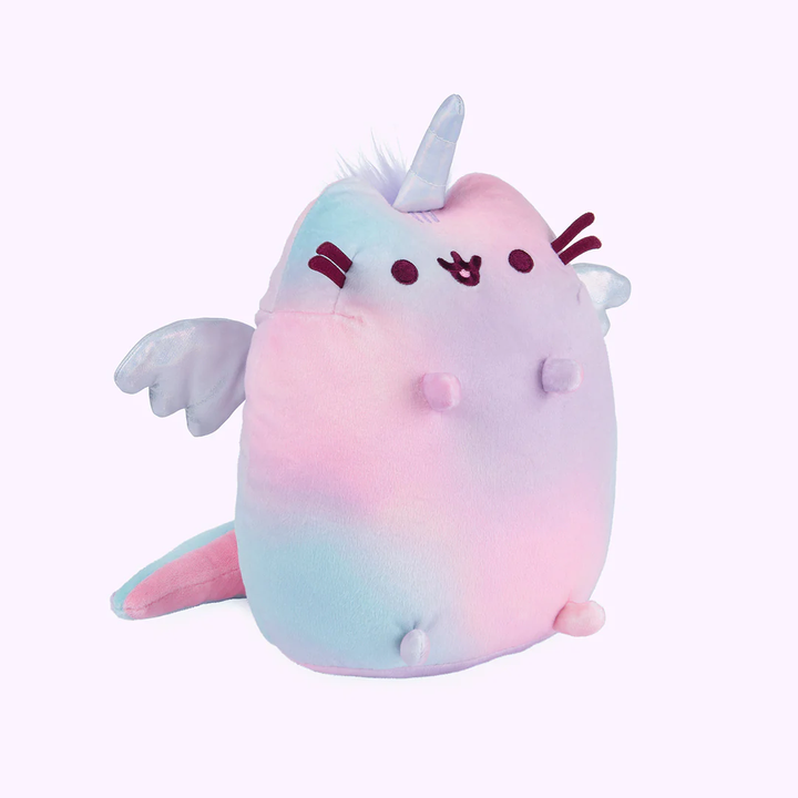 NEW Magic Swirl Pusheenicorn Doll