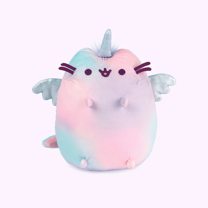 NEW Magic Swirl Pusheenicorn Doll