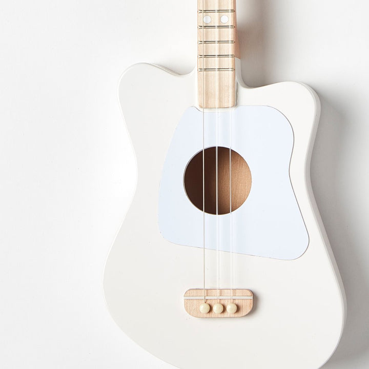 NEW Loog Mini Guitar- White