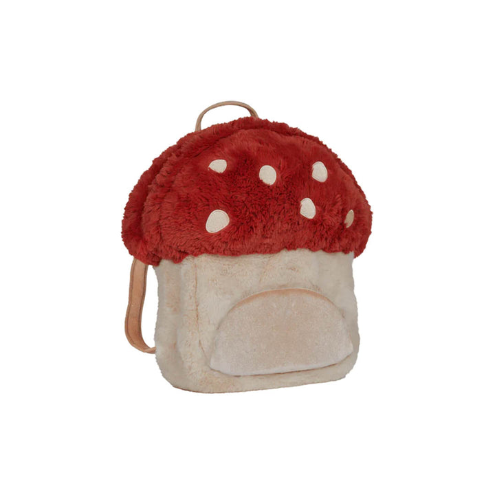 Hopalong Mushroom Backpack