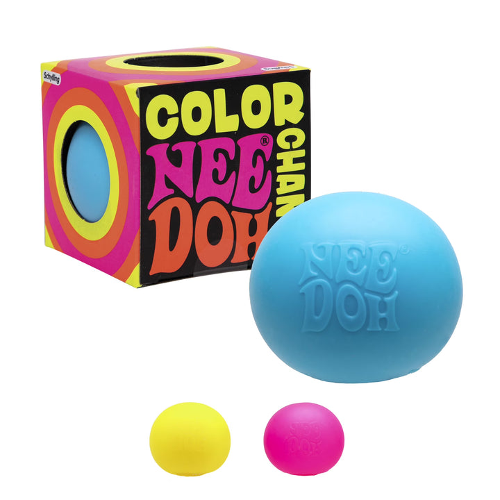 LIMIT 1 PC NO STORE PICK UPS!!! : NeeDoh Color Change