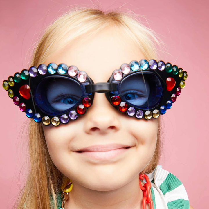 Mermaid In Training Goggles