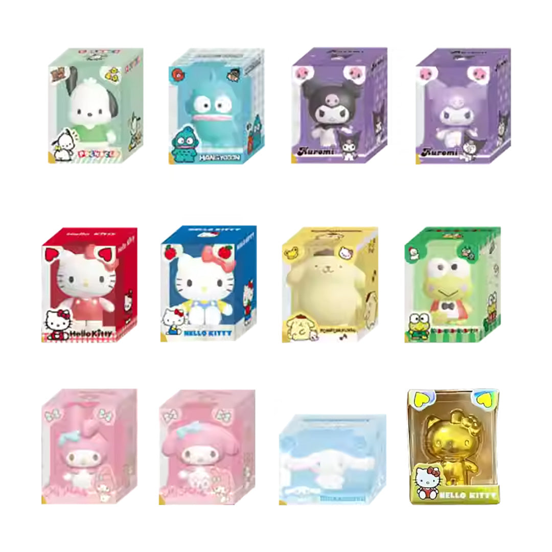 NEW Sanrio Characters Blind Box Packaged Figurines