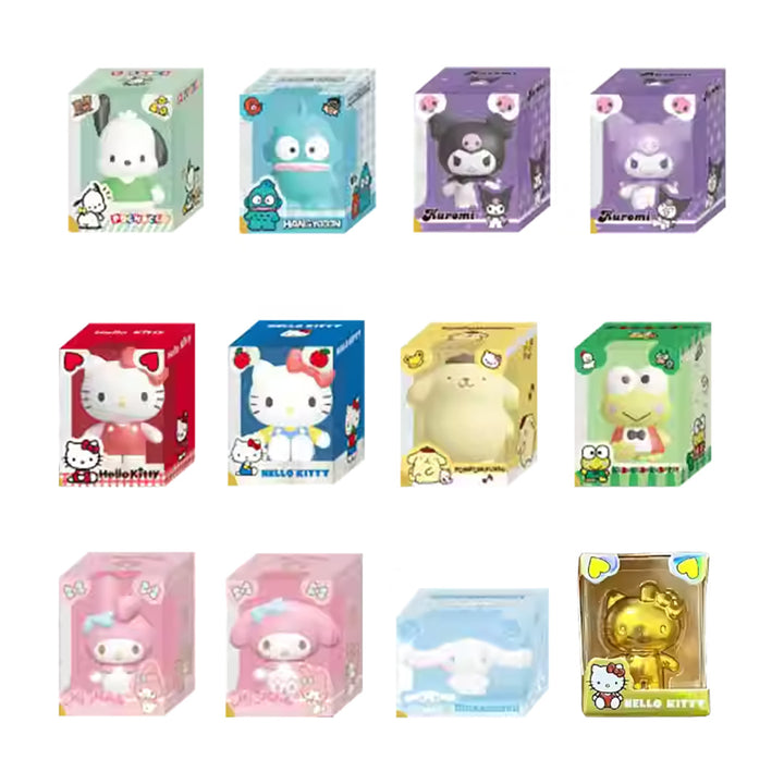 NEW Sanrio Characters Blind Box Packaged Figurines