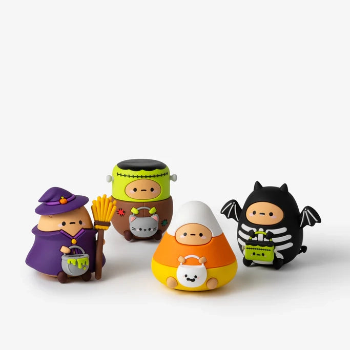 NEW Limited Edition: Smoko Tayto Trick-or-Treats Blind Box Figure