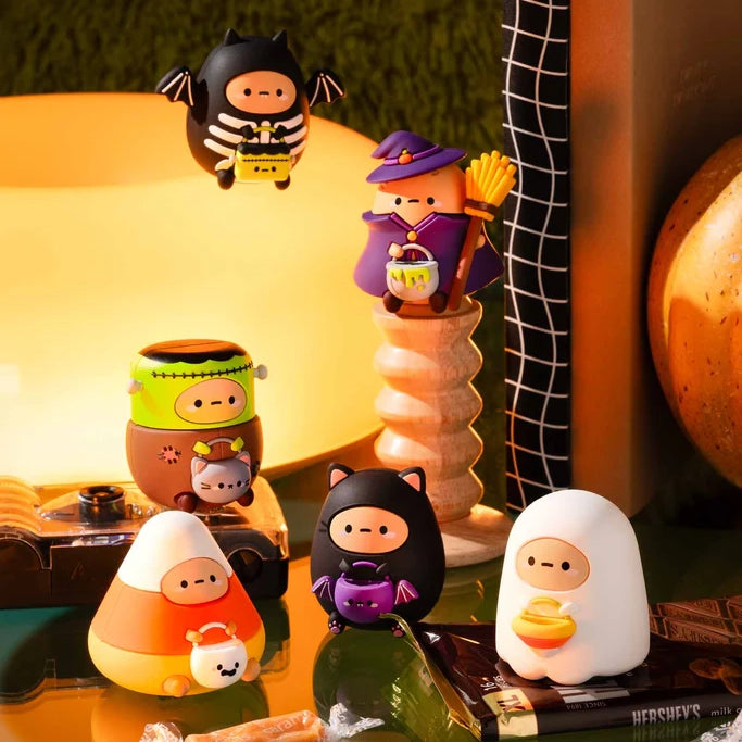 NEW Limited Edition: Smoko Tayto Trick-or-Treats Blind Box Figure