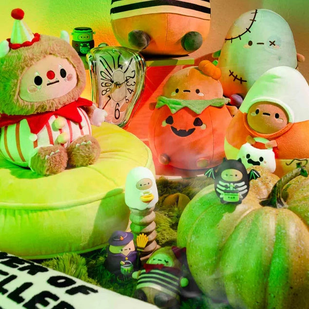 NEW Limited Edition: Smoko Tayto Trick-or-Treats Blind Box Figure