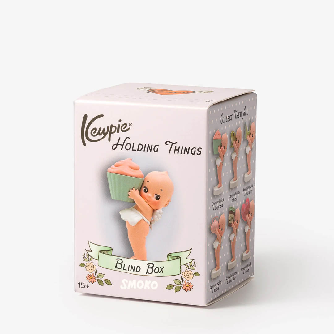 Blind Box- Kewpie Holding Things