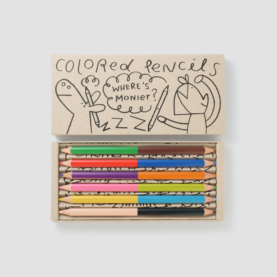 Monier’s Dream Colored Pencils