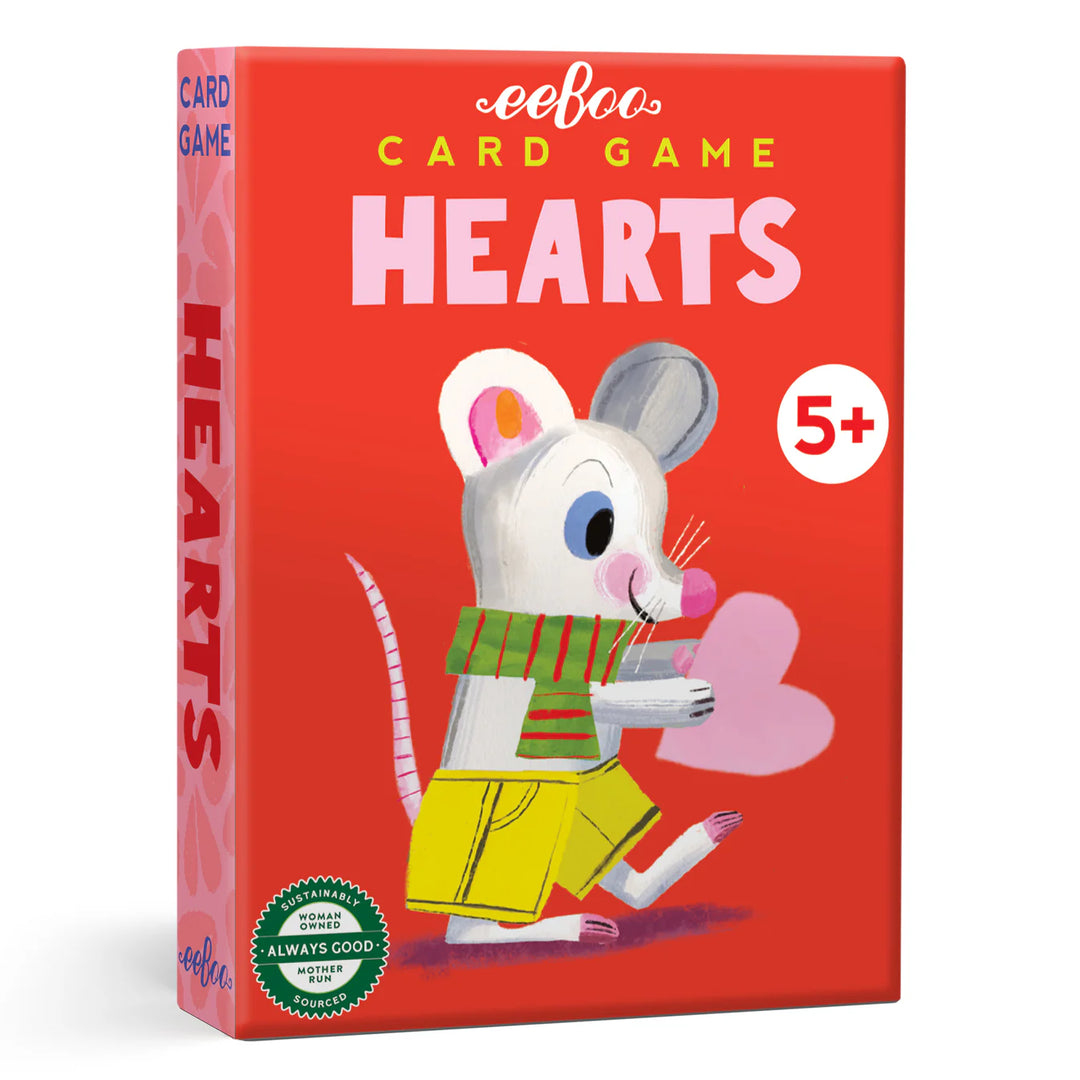 NEW Hearts Playing Cards
