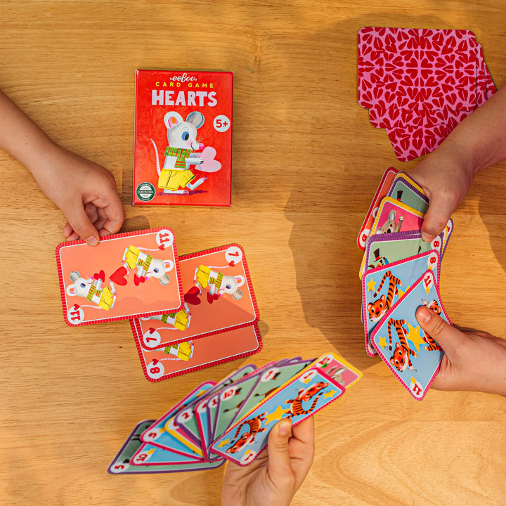 NEW Hearts Playing Cards