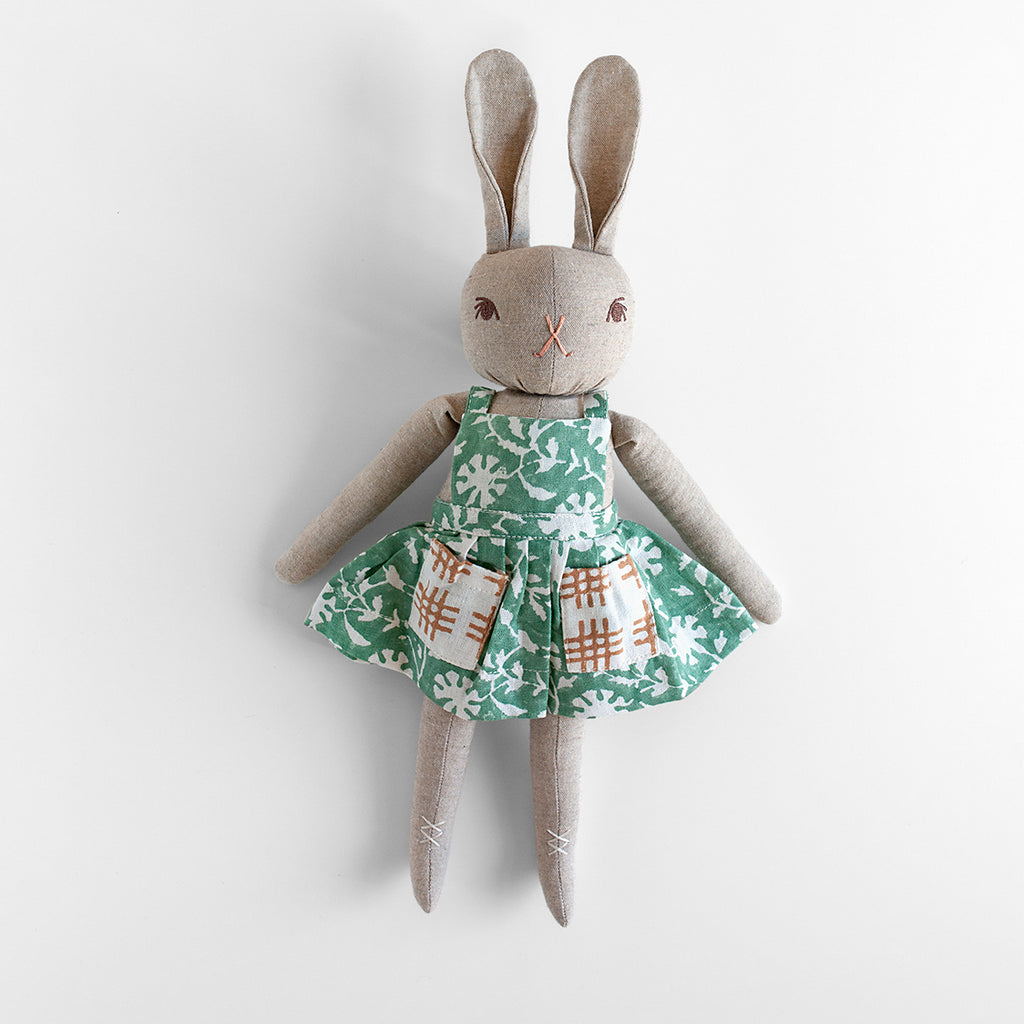 Heirloom Medium Rabbit- Lydia | Shop Merci Milo