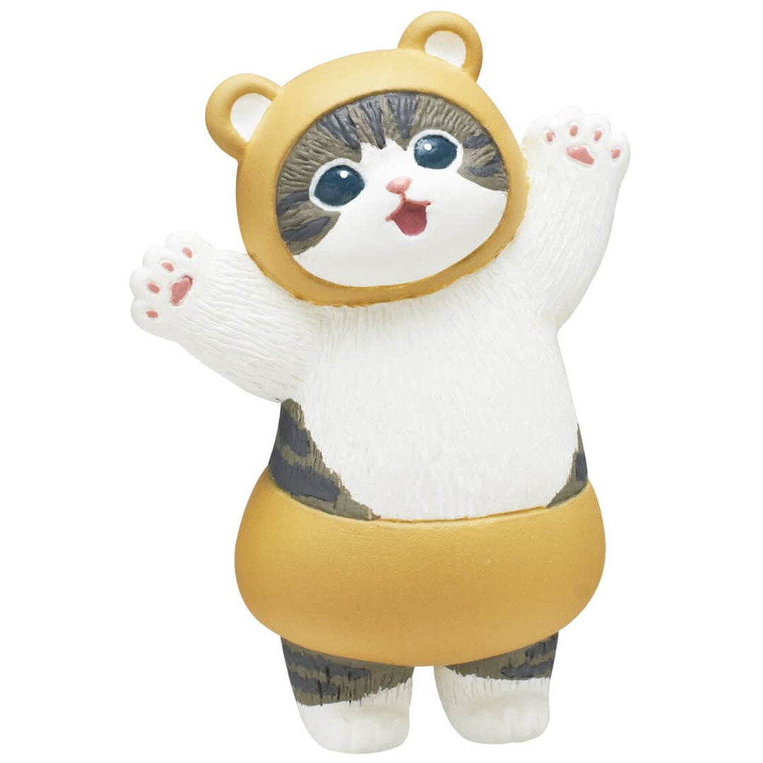 Japanese Blind Boxes: Mofusand Cat Meow Pants