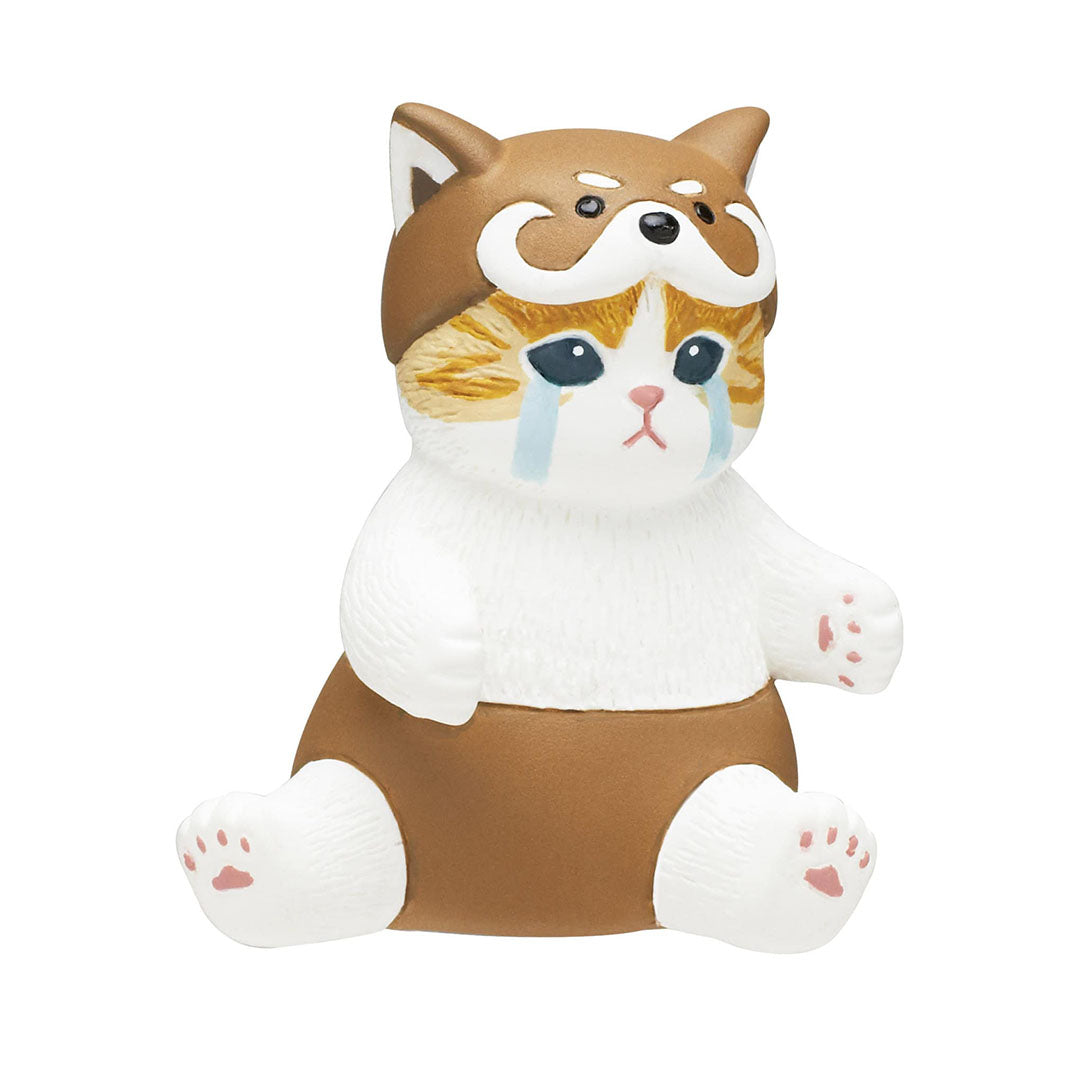 Japanese Blind Boxes: Mofusand Cat Meow Pants