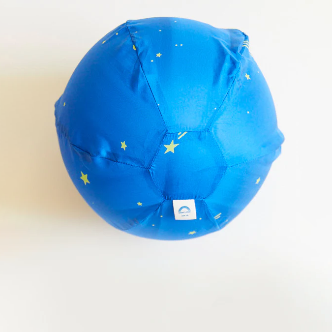 Star Silk Balloon Ball