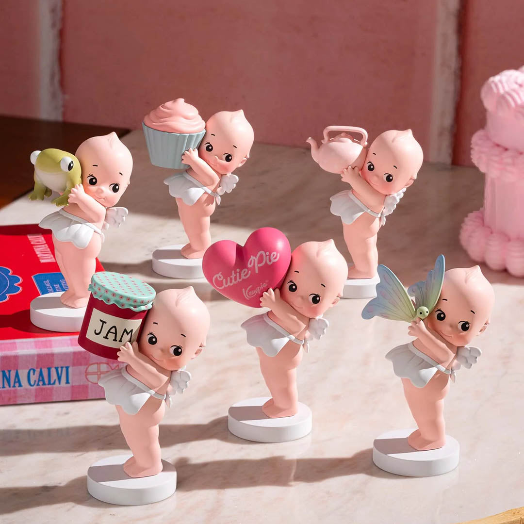 Blind Box- Kewpie Holding Things
