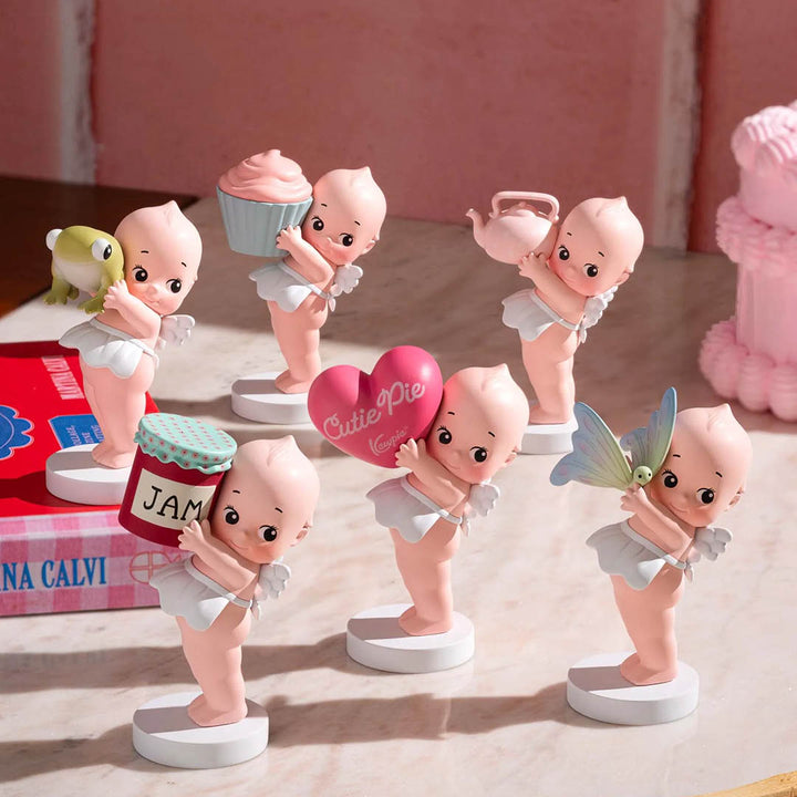 Blind Box- Kewpie Holding Things