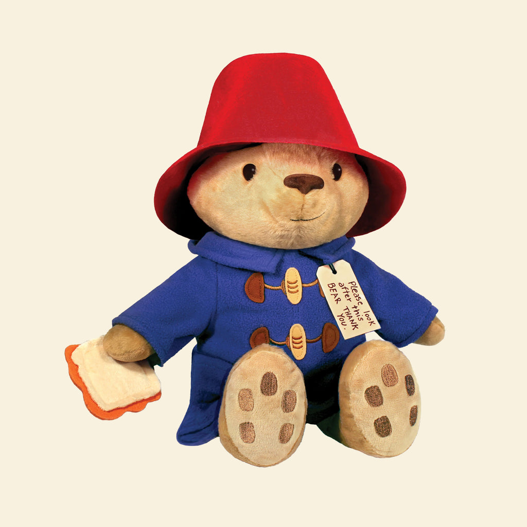 12" Classic Paddington Bear Doll