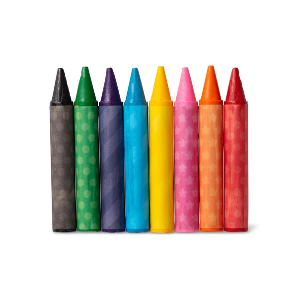 Dino Chunky Crayon Stick Set