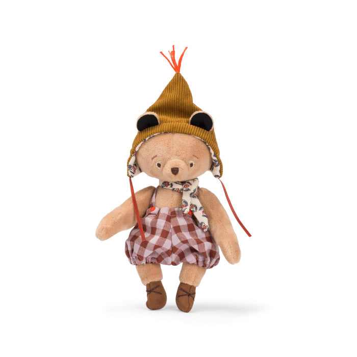 Emile the Bear - Les Minouchkas
