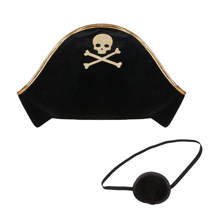 NEW Pirate Dress Up Set