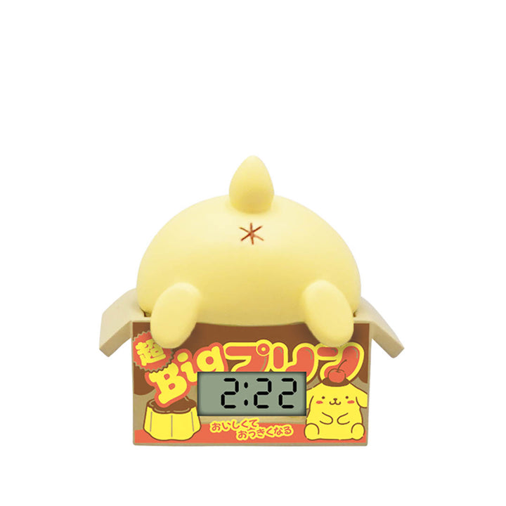 Japanese Blind Capsule - Sanrio Characters Digital Clock in Box Ver. 2
