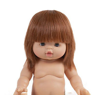 NEW French Baby Girl Doll-Catherine