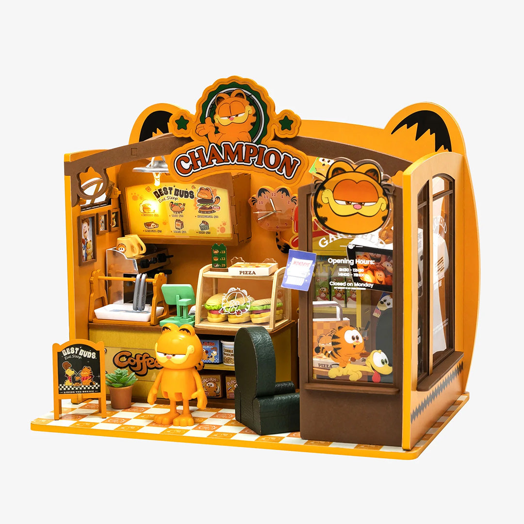 Garfield Cafe