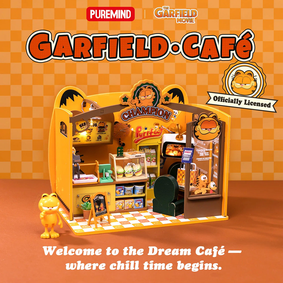 Garfield Cafe
