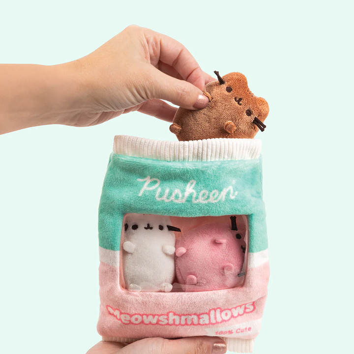 Pusheen Meowshmallows Plush