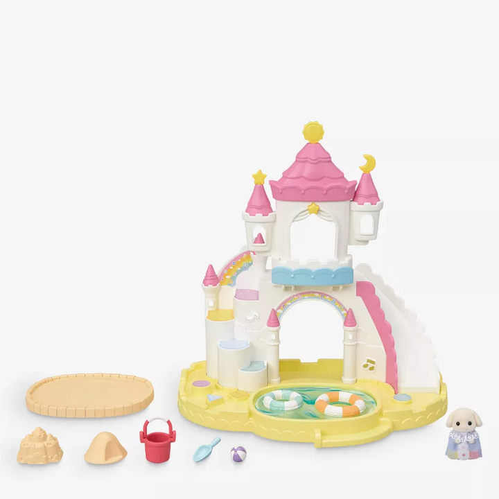 Nursery Sandbox & Pool Set