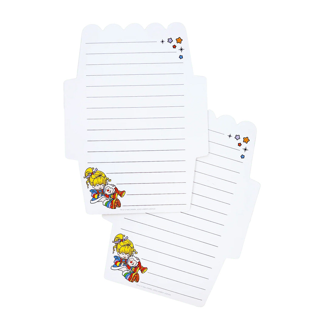 Rainbow Brite & Besties Mini Mailers