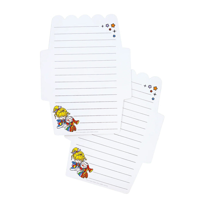 Rainbow Brite & Besties Mini Mailers