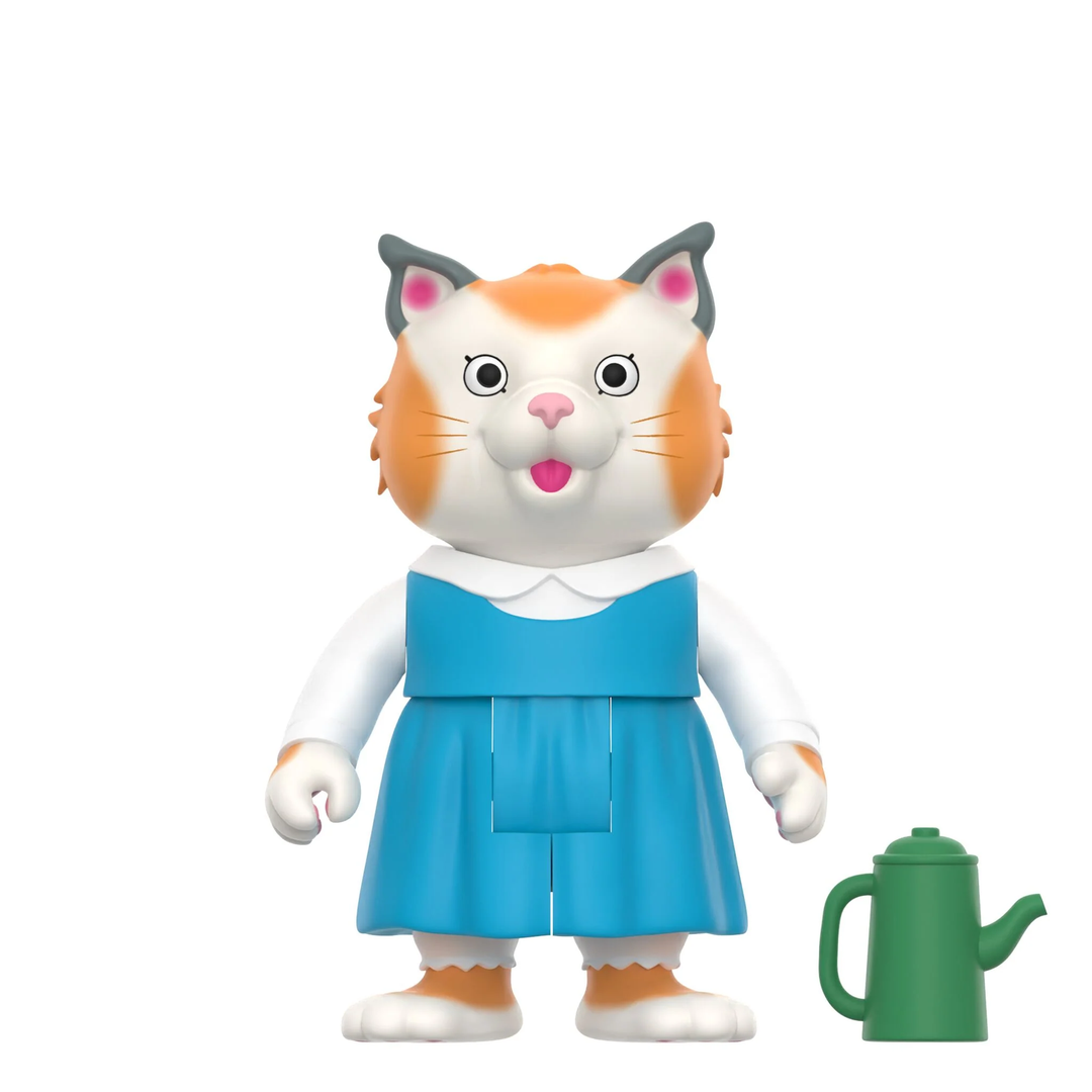 Richard Scarry Collectible - Sally Cat