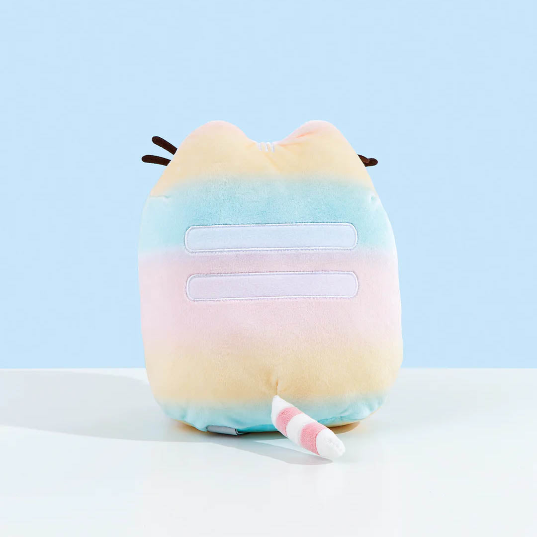 Rainbow Ombre Pusheen Plush Doll
