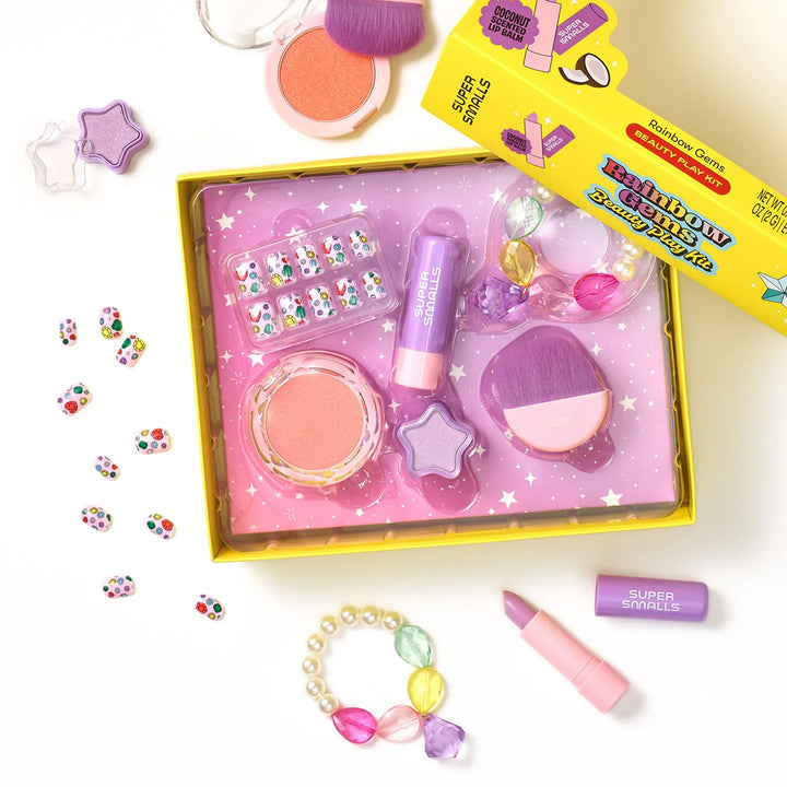 Rainbow Gems Beauty Play Kit