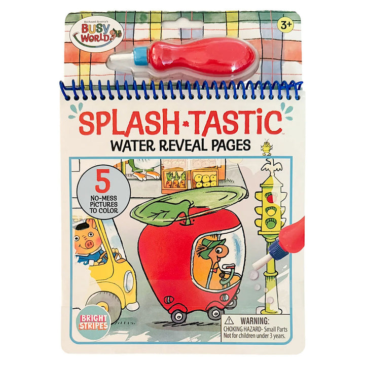 Richard Scarry's Busy World® Water Magic Pad Splash-Tastic
